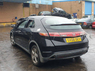 Honda Civic 8 FK2 2008