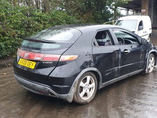 Honda Civic 8 FK2 2008