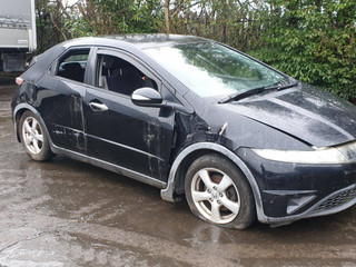 Honda Civic 8 FK2 2008