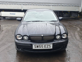 Jaguar X-Type  X400 2005
