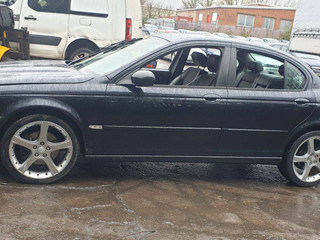 Jaguar X-Type  X400 2005