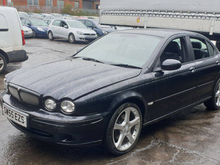 Jaguar X-Type  X400 2005