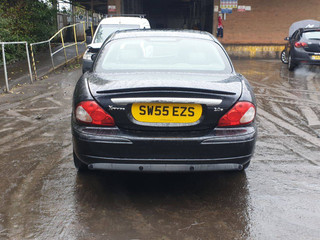 Jaguar X-Type  X400 2005
