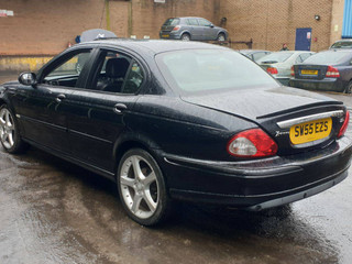 Jaguar X-Type  X400 2005