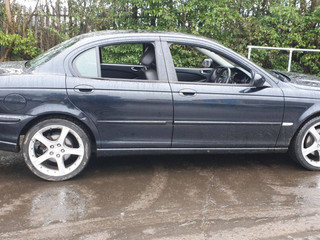 Jaguar X-Type  X400 2005