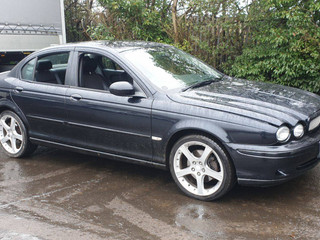 Jaguar X-Type  X400 2005