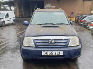 Suzuki Grand Vitara рест. 2005
