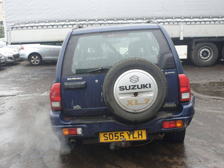 Suzuki Grand Vitara рест. 2005