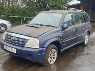 Suzuki Grand Vitara рест. 2005