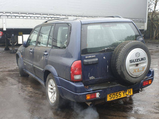 Suzuki Grand Vitara рест. 2005