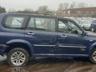 Suzuki Grand Vitara рест. 2005
