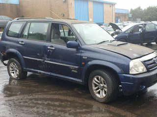 Suzuki Grand Vitara рест. 2005