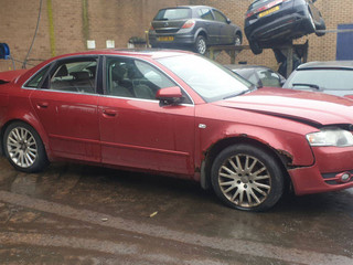 Audi A4 B7 2005