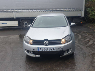 Volkswagen Golf 6 2009