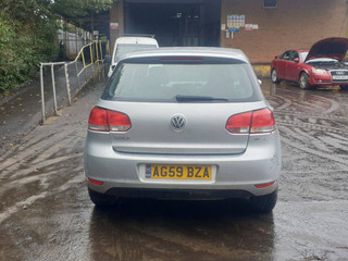 Volkswagen Golf 6 2009