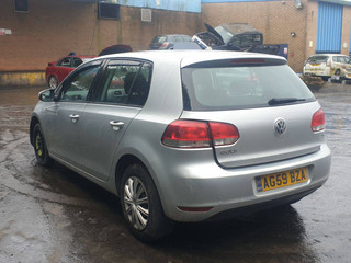 Volkswagen Golf 6 2009