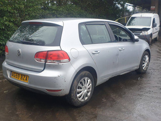 Volkswagen Golf 6 2009
