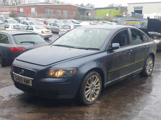 Volvo S40 2 2005