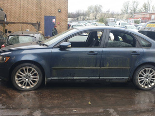 Volvo S40 2 2005