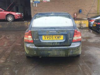 Volvo S40 2 2005