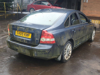 Volvo S40 2 2005