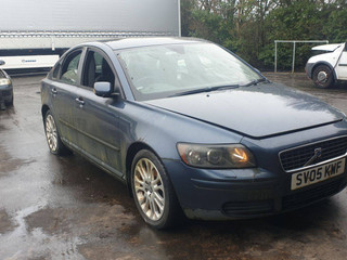 Volvo S40 2 2005