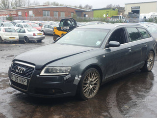 Audi A6 4F/C6 2005