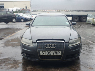 Audi A6 4F/C6 2005
