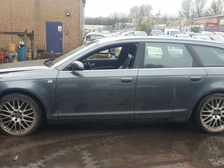 Audi A6 4F/C6 2005