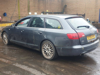Audi A6 4F/C6 2005