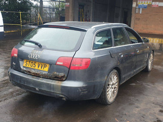Audi A6 4F/C6 2005