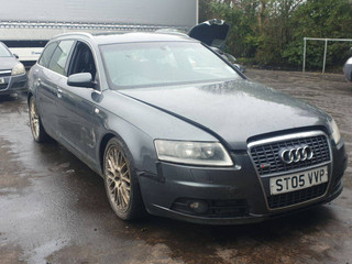 Audi A6 4F/C6 2005