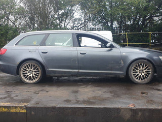 Audi A6 4F/C6 2005