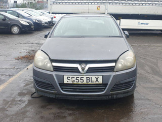 Opel Astra H 2005