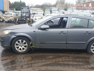 Opel Astra H 2005