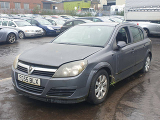 Opel Astra H 2005