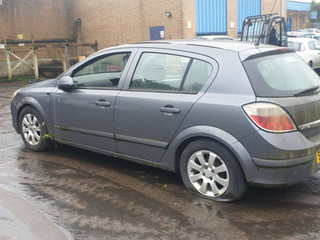 Opel Astra H 2005