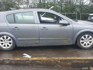 Opel Astra H 2005