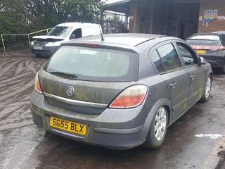 Opel Astra H 2005