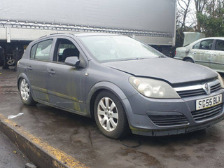 Opel Astra H 2005