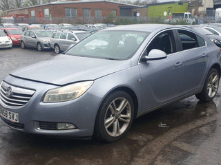 Opel Insignia (A) 2009
