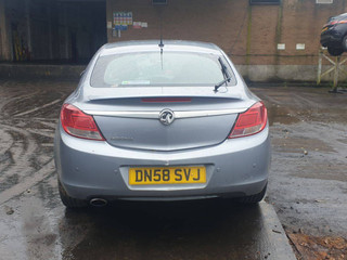 Opel Insignia (A) 2009