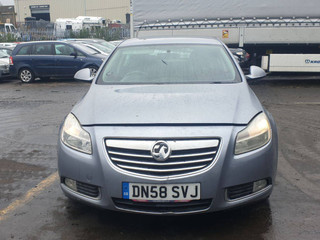 Opel Insignia (A) 2009