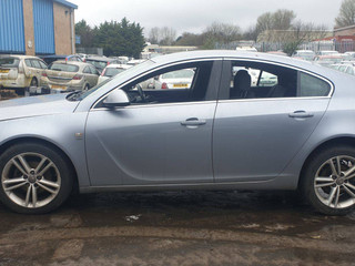 Opel Insignia (A) 2009