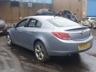 Opel Insignia (A) 2009