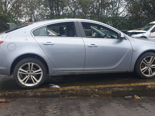 Opel Insignia (A) 2009