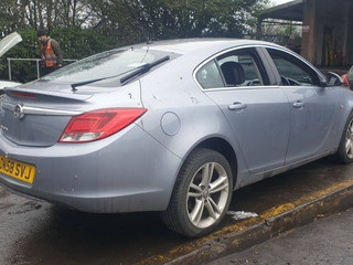 Opel Insignia (A) 2009