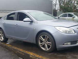 Opel Insignia (A) 2009