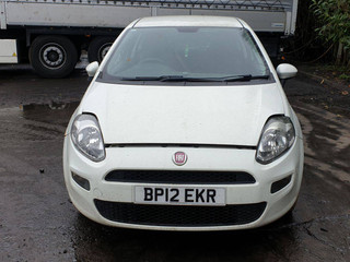 Fiat Punto 3  2-й рест. 2012