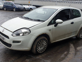 Fiat Punto 3  2-й рест. 2012